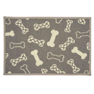 Bella Fashion Feeding Mat Polka Dot Bones