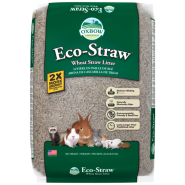 Oxbow Eco-Straw Litter 20 lb