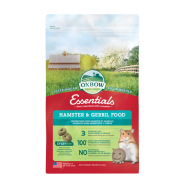 Oxbow Essentials Hamster & Gerbil Food 1 lb