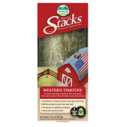 Oxbow Hay Harvest Stacks Western Timothy 35 oz