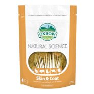 Oxbow Natural Science Skin & Coat Support 4.2 oz