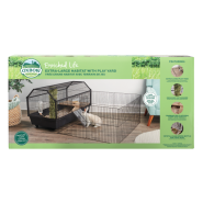 Oxbow Enriched Life Habitat with Play Yard X-Large