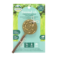 Oxbow Enriched Life Timothy Lollipop (Apple)