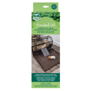Oxbow Enriched Life Leakproof Play Yard Floor Cover Large