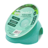Oxbow Enriched Life Wheel Run & Hide 8"