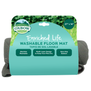 Oxbow Enriched Life Washable Floor Mat 14"x27"