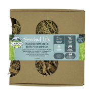 Oxbow Enriched Life Burrow Box
