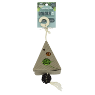Oxbow Enriched Life Pyramid Treat Hanger