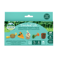 Oxbow Enriched Life Birthday Party Pack