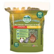 Oxbow Hay Blends Western Timothy & Orchard 40 oz
