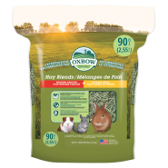 Oxbow Hay Blends Western Timothy & Orchard 90 oz