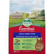 Oxbow Essentials Adult Rabbit Food 10 lb