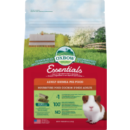 Oxbow Essentials Adult Guinea Pig Food 5 lb