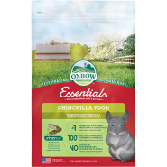 Oxbow Essentials Chinchilla Food 10 lb