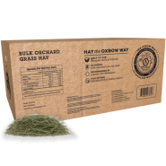 Oxbow Hay Orchard Grass 20 lb