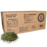 Oxbow Hay Western Timothy 20 lb