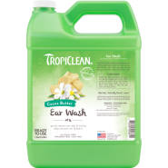 TropiClean Alcohol-Free Ear Wash 1 gal
