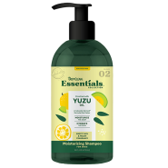 TropiClean Essentials Shampoo Yuzu Oil 16 oz