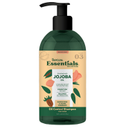 TropiClean Essentials Shampoo Jojoba Oil 16 oz