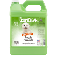 TropiClean Tangle Remover Refill 1 gal