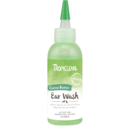 TropiClean Alcohol-Free Ear Wash 4 oz