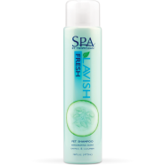 Spa Lavish Fresh Shampoo Oatmeal & Cucumber 16 oz