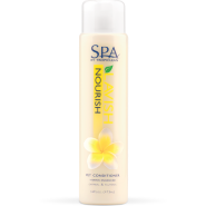 Spa Lavish Nourish Conditioner Oatmeal & Plumeria 16oz