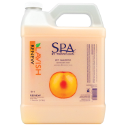 Spa Lavish Renew Shampoo Oatmeal & White Plum 1 gal