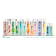 Spa Lavish Shampoo Display 39 pc