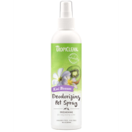 TropiClean Deodorizing Spray Kiwi Blossom 8 oz