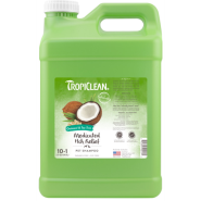 TropiClean Medicated Shampoo Oatmeal & Tea Tree 2.5 gal