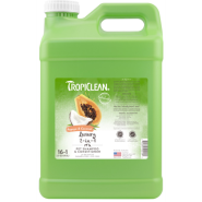 TropiClean 2-in-1 Shampoo&Conditioner Papaya&Coconut 2.5 gal