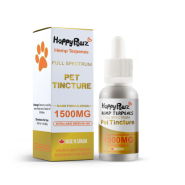 Happy Pawz Hemp Oil 1500 mg