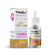 Happy Pawz Hemp Oil 150 mg