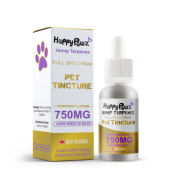Happy Pawz Hemp Oil 750 mg