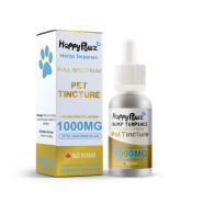 Happy Pawz Hemp Oil 1000 mg
