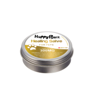 Happy Pawz Healing Salve 150mg Hemp 30ml