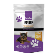 --Currently Unavailable-- Happy Pawz Relief 1mg Hemp Chews 150g