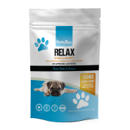 --Currently Unavailable-- Happy Pawz Relax 1mg Hemp Chews 150g