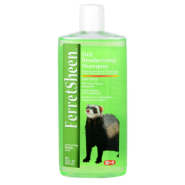 8in1 Ferretsheen 2in1 Deodorizing Shampoo 10 oz