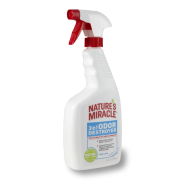 NM 3in1 Odor Destroyer Fresh Linen 24 oz