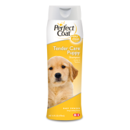 Perfect Coat K9 Tender Care Puppy Shampoo Baby Powder 16 oz