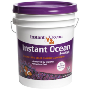 Instant Ocean Sea Salt 160 gal