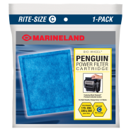 Marineland Rite Size Cartridge C 1 pk