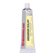 Marineland Aquarium Sealant Clear Silicone Squeeze Tube 3 oz