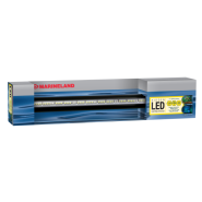 Marineland Hidden LED System White and Blue 17"