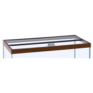 Marineland Hinged Glass Canopy 16"x10"