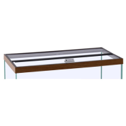 Marineland Hinged Glass Canopy 20"x10"