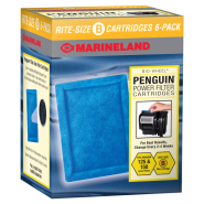 Marineland Rite Size Cartridge B 6 pk