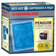 Marineland Rite Size Cartridge C 6 pk